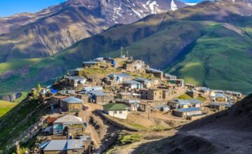 Over 50 village names have been changed in Azerbaijan in the last 10 years