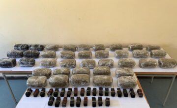 Joint operation by SBS and MIA: Attempt to smuggle drugs from Iran prevented