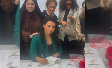 Writer Aysel Nasirzade’s book signing for “Gerisi nağıl” met with great interest – PHOTOS
