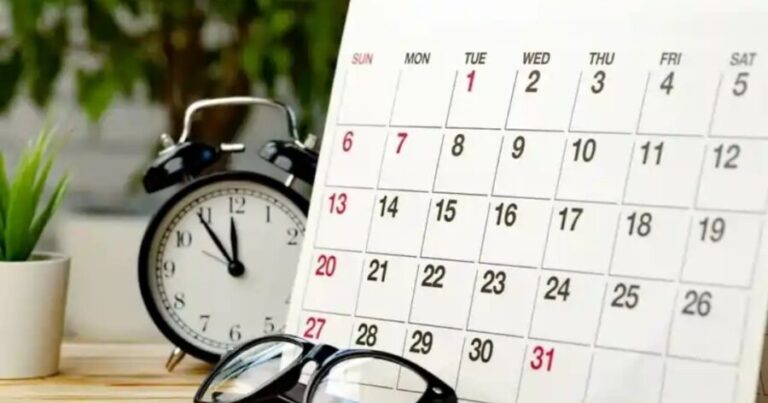 Tomorrow will be a short working day