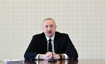 A new State Program has been developed for the development of agriculture