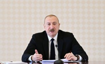Ilham Aliyev: Azerbaijan is now recognized in the world as a middle power state