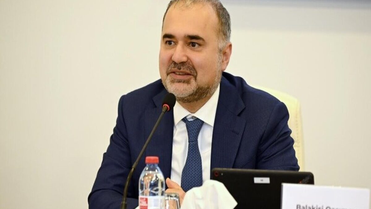 Balakishi Gasimov has been re-elected as General Director of ITV