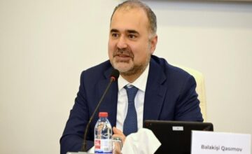 Balakishi Gasimov has been re-elected as General Director of ITV