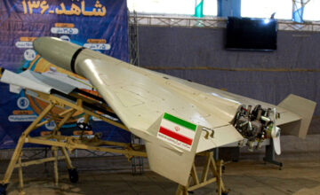 “Shahed”-type drones to be produced in Saudi Arabia