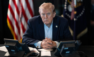 Trump: “If there is no agreement with Iran, more intense fighting will begin”