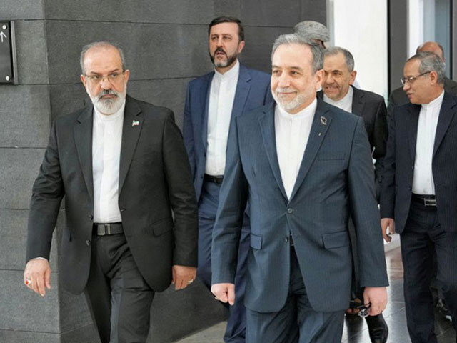 Iranian delegation heads to Qatar to end conflict with the US