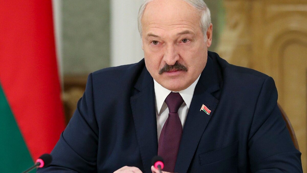 Lukashenko sends congratulatory message to President Ilham Aliyev