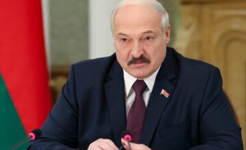 Lukashenko sends congratulatory message to President Ilham Aliyev