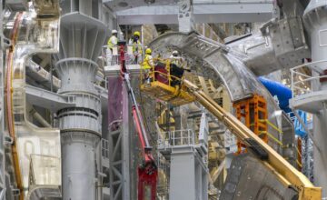 In the US, they have learned to monitor plutonium production in thermonuclear reactors
