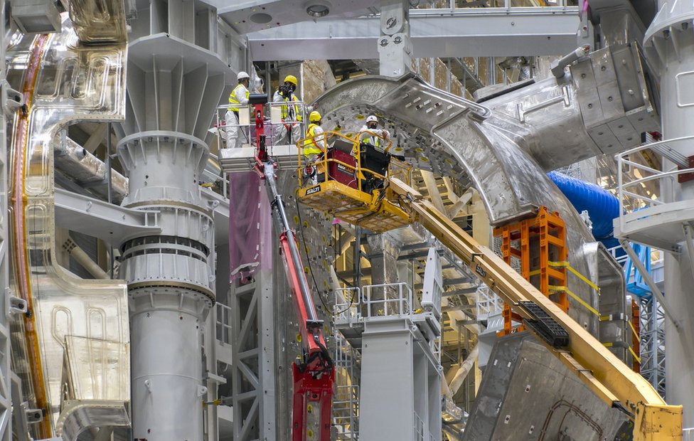 In the US, they have learned to monitor plutonium production in thermonuclear reactors