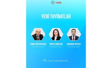 3 new advisors appointed to the Executive Director of TABIB