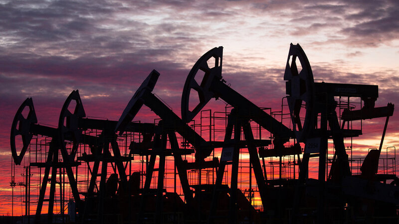 Oil prices dropped