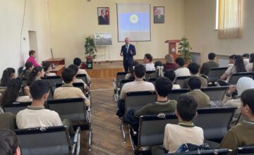 Series of awareness-raising events held by the MES – PHOTO GALLERY