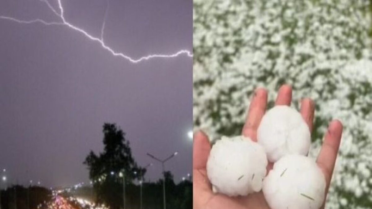 Lightning and hail expected in some regions of Azerbaijan – FORECAST