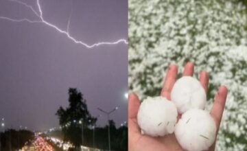 Lightning and hail expected in some regions of Azerbaijan – FORECAST