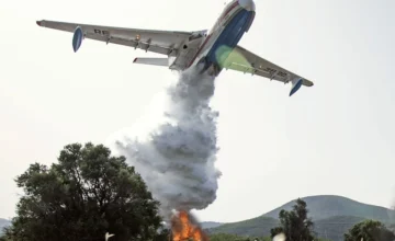 Plane crash in Poland
