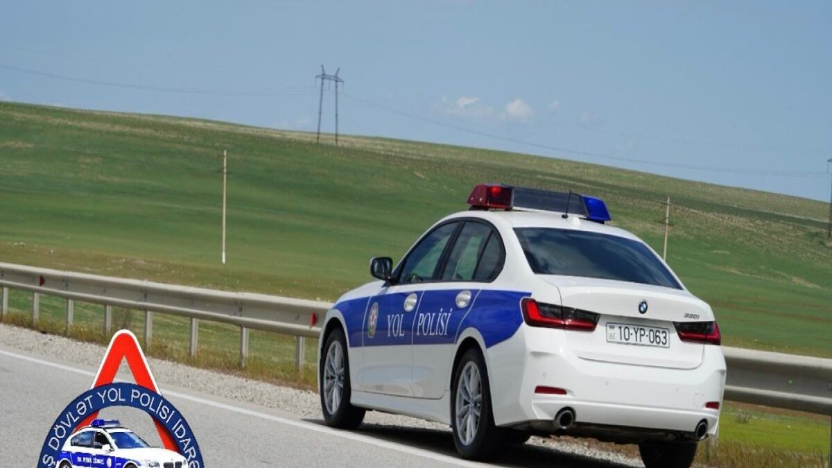 Traffic Police addressed drivers returning from trips
