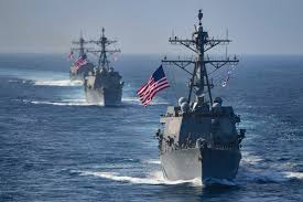 CENTCOM: Reports of US ship being hit are false