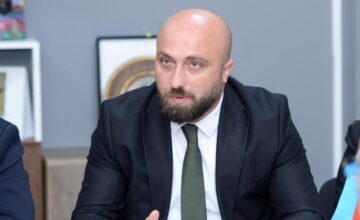 New director appointed to “Space” TV