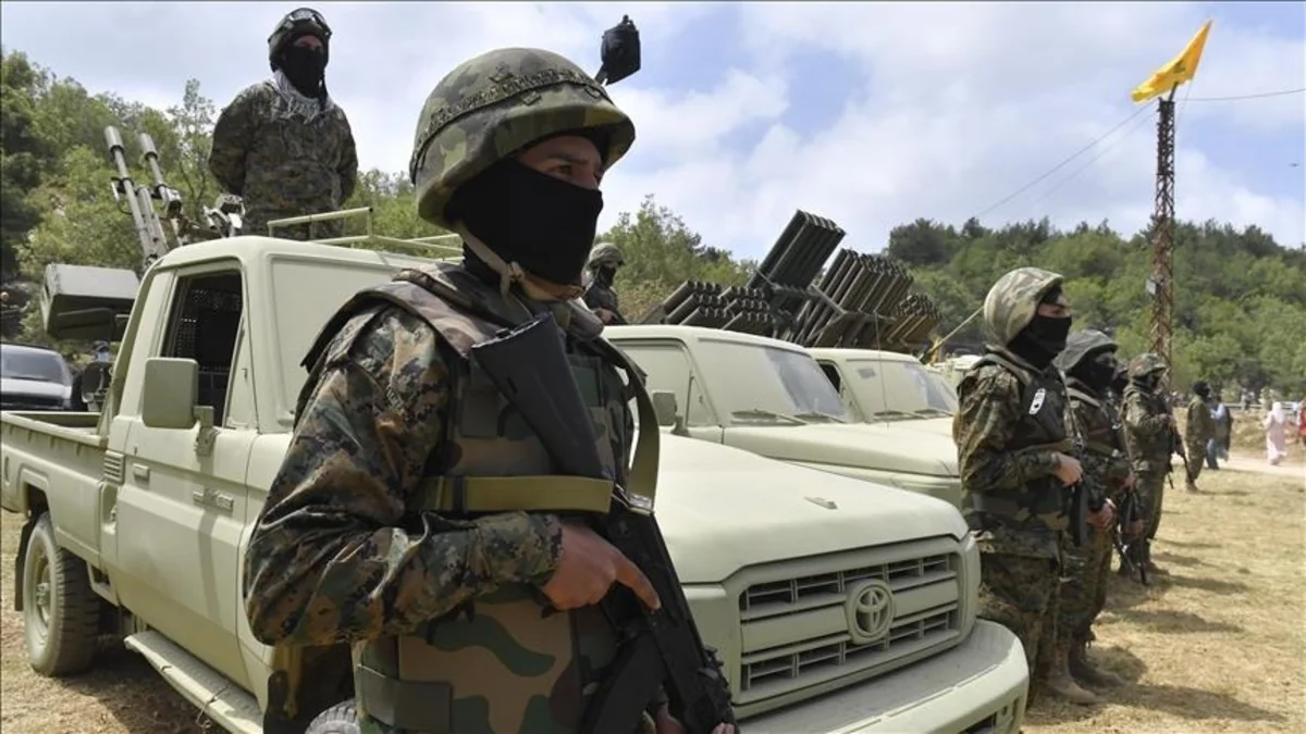 Israeli military has killed more than 2,000 Hezbollah militants