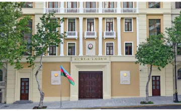 The term for providing salary supplements to medical workers serving COVID-19 patients in Baku has been extended