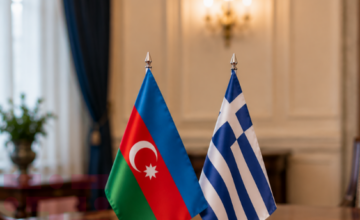 Political consultations held between Azerbaijan and Greece