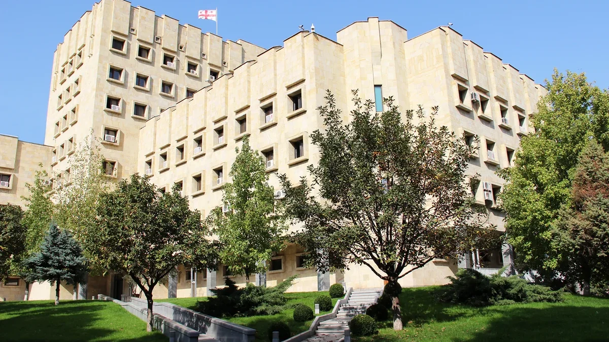 Over 11 million dollars worth of drugs brought from Armenia discovered at the Georgian border