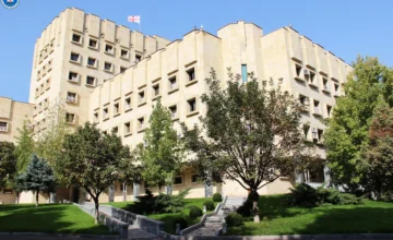 Over 11 million dollars worth of drugs brought from Armenia discovered at the Georgian border