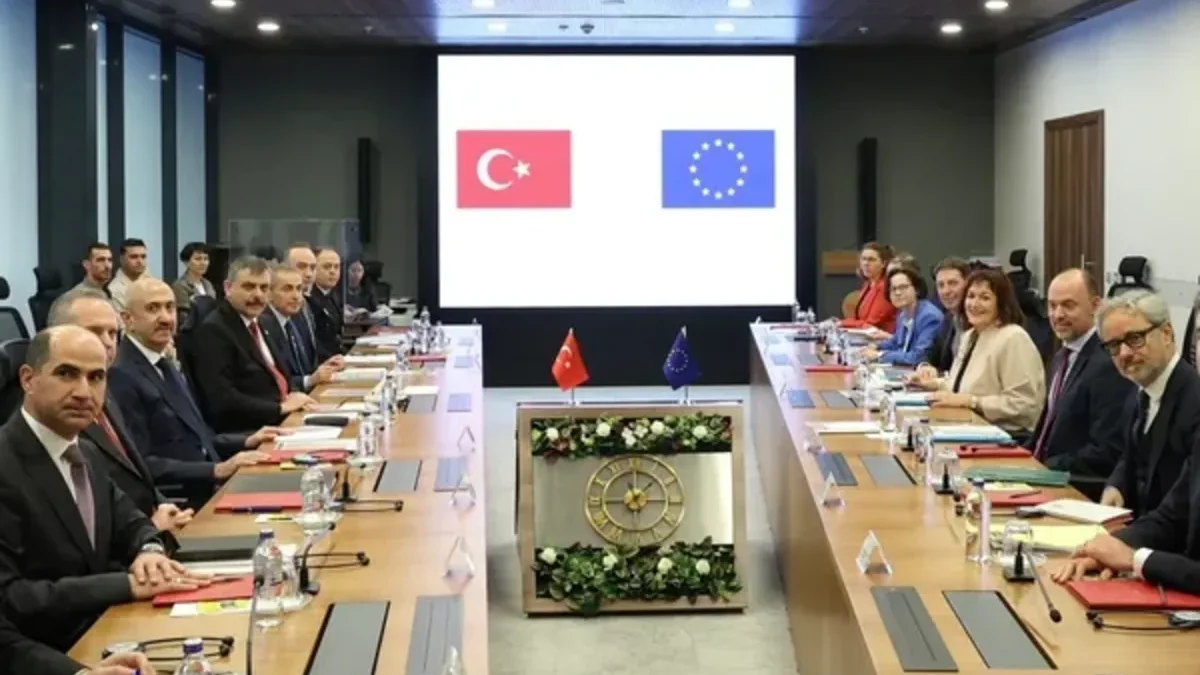 EU Commissioner Šuica discussed migration and cooperation in the Mediterranean region in Ankara