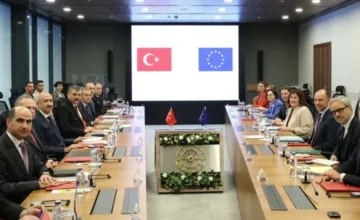 EU Commissioner Šuica discussed migration and cooperation in the Mediterranean region in Ankara