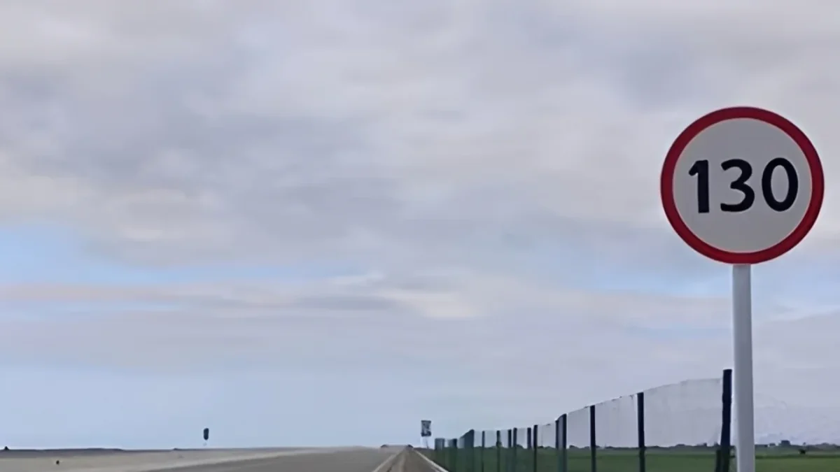 Radar control is being strengthened on the Baku-Quba-Russia border toll road