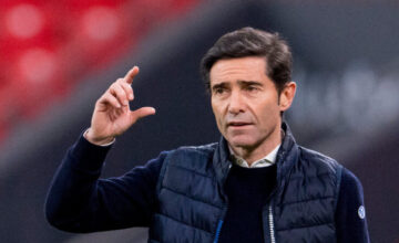 La Liga club to dismiss its head coach