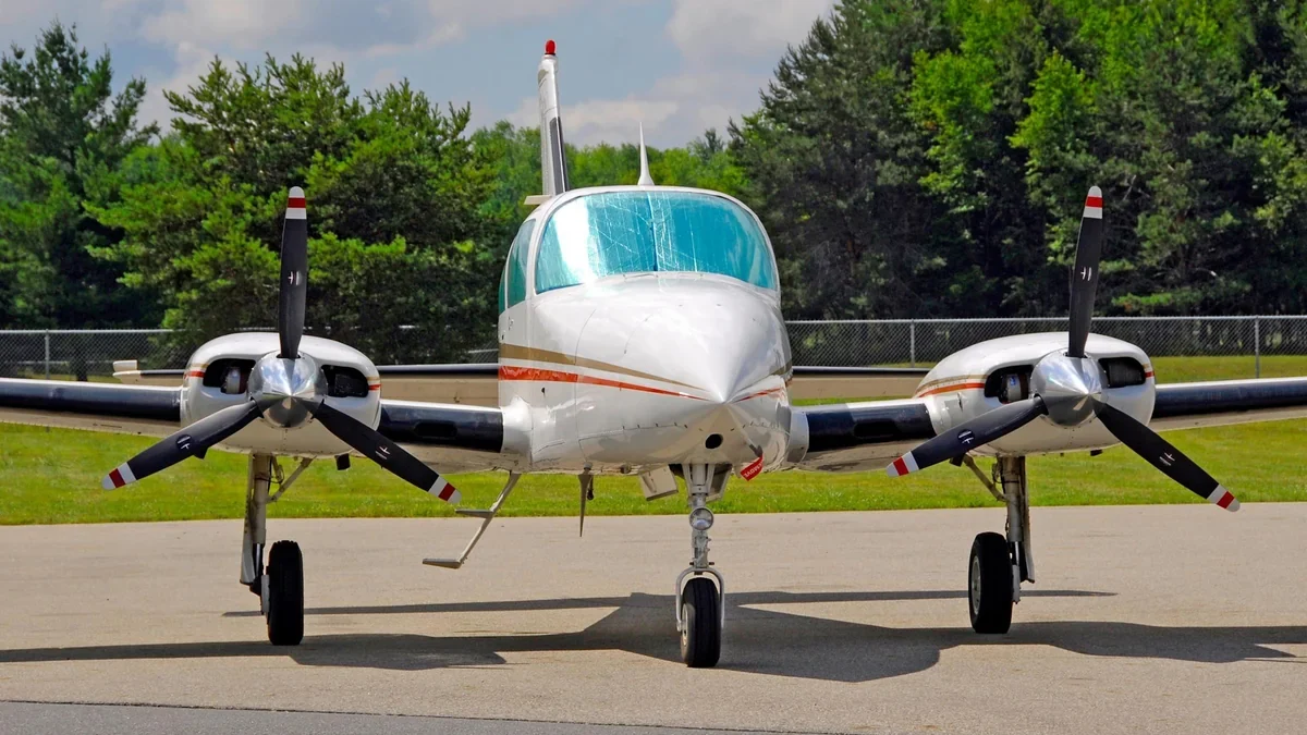 Five people died in a plane crash in Texas