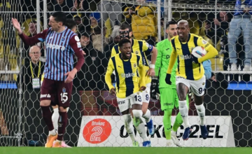 Million-euro FINE for Fenerbahçe from UEFA