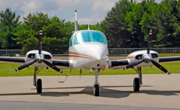 Five people died in a plane crash in Texas