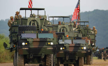 The US is preparing to withdraw its military from a base in southern Germany
