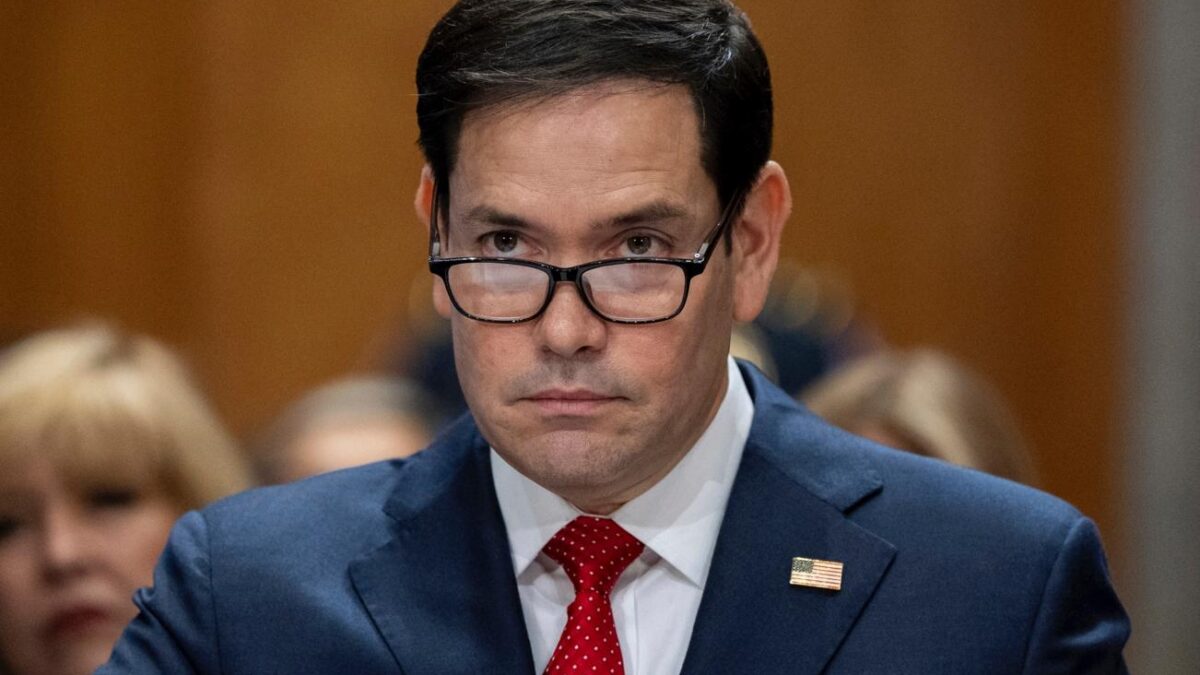 Marco Rubio to visit Italy and the Vatican