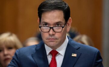 Marco Rubio to visit Italy and the Vatican