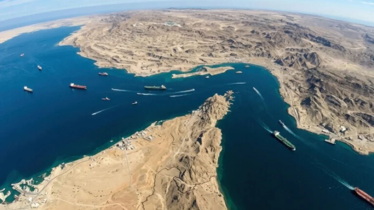 Iran calls on UN countries regarding the Strait of Hormuz
