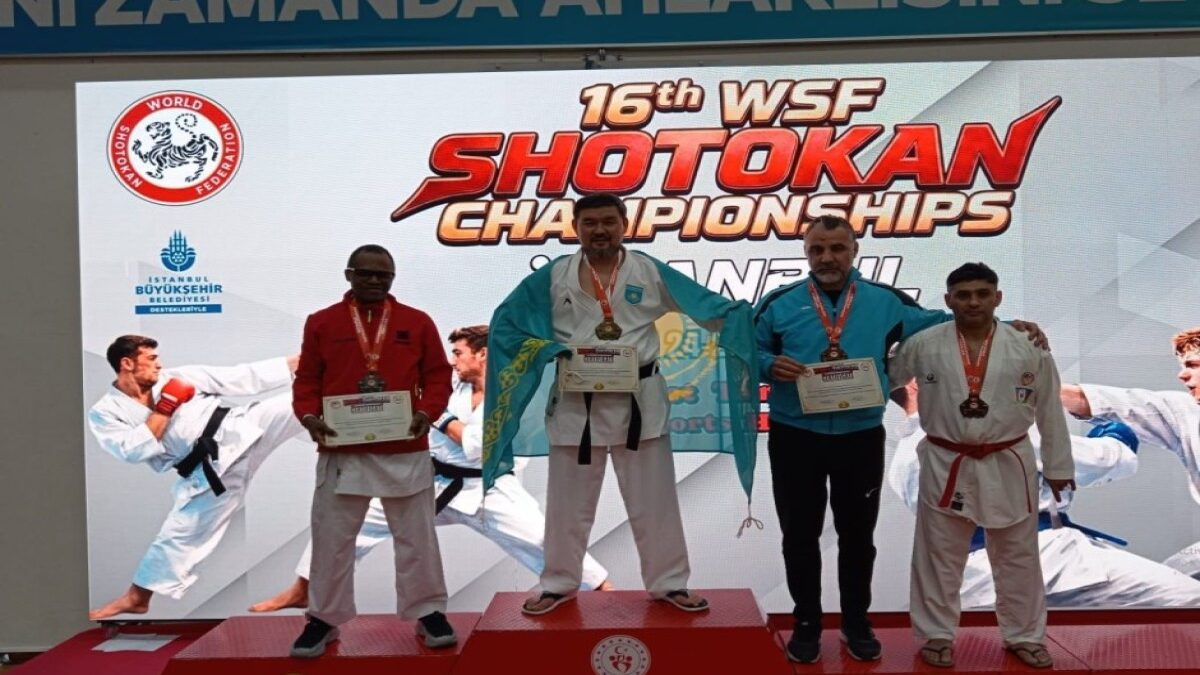 MES team members achieve success in international competition