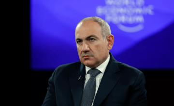 Pashinyan: Armenia is not an ally of Russia in the Ukraine issue