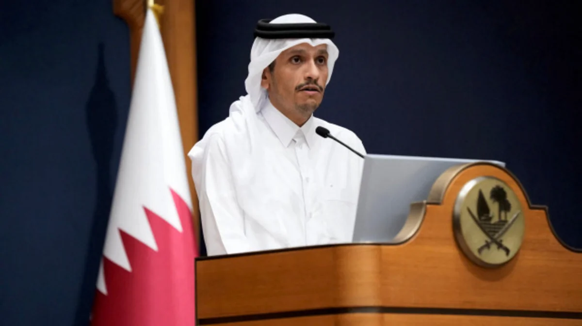 Qatar’s Prime Minister: High probability of a peaceful resolution to the US-Iran conflict