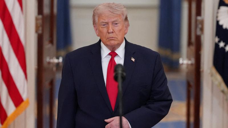 Trump has become the most unpopular president in history