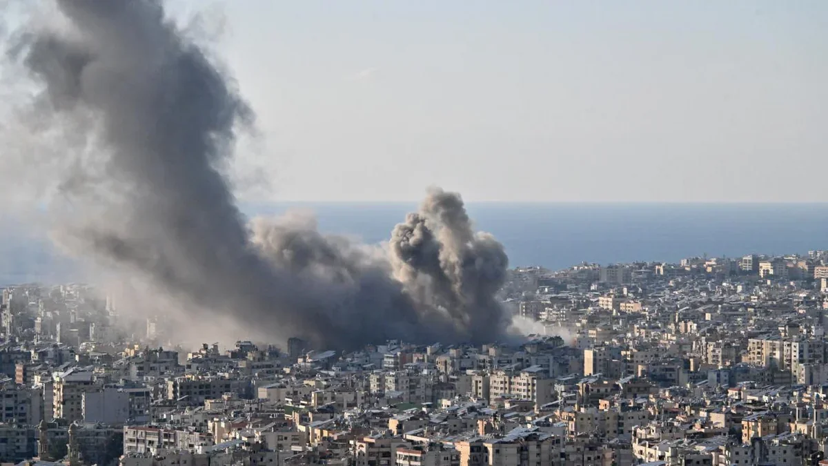 The death toll in Lebanon as a result of Israeli attacks has exceeded 2,700