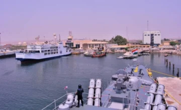 Explosion sounds heard on Qeshm Island and Bandar Abbas port
