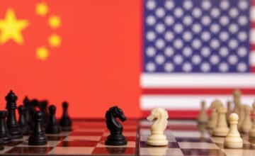 China-US technology race heats up: Artificial intelligence is a strategic asset