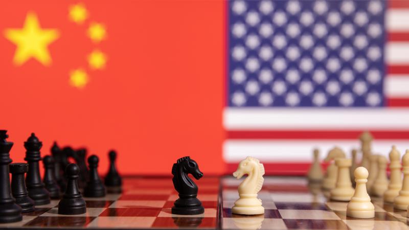 China-US technology race heats up: Artificial intelligence is a strategic asset
