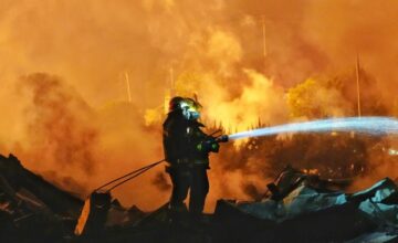 Explosion at a firework factory in China: 21 dead, 61 injured
