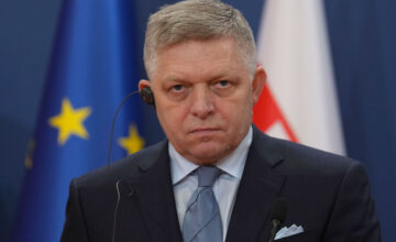 Fico announced he will not attend the Victory Day parade in Moscow